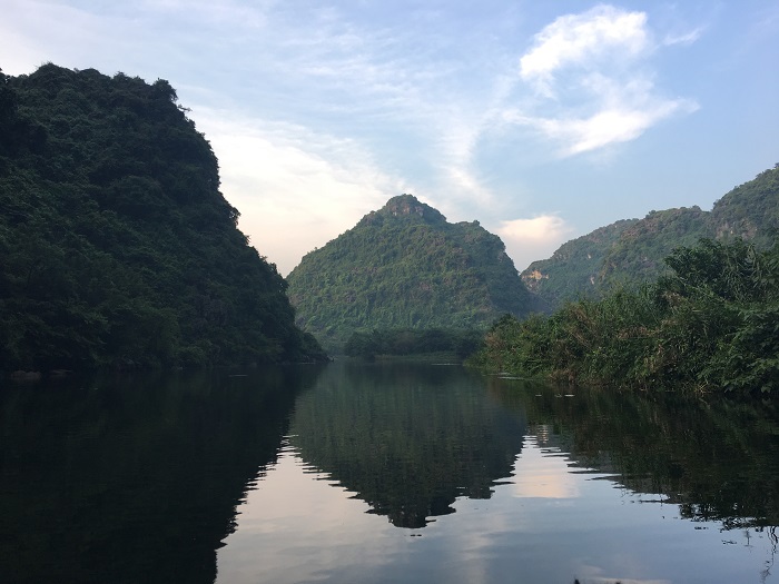 Vietnam Heritage Tour - Trang An mountain